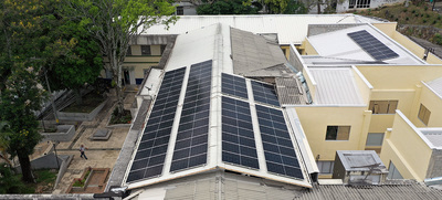 Transformaci&oacute;n energ&eacute;tica en Cali: nueva infraestructura solar para la Secretar&iacute;a de Salud