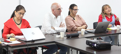 Buscando mejorar la calidad educativa en nuestras IEO, se realiza el primer encuentro del comit&eacute; territorial de formaci&oacute;n docente
