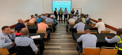 Se fortalece el cuerpo de agentes de tr&aacute;nsito de Cali en pruebas de  alcoholemia: una medida vital para la seguridad vial