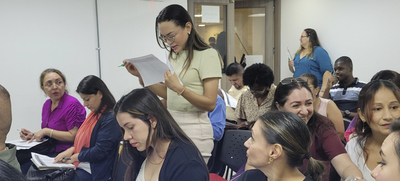 27 nuevos docentes de primaria ingresan a 20 Instituciones Educativas Oficiales de Cali