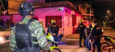 As&iacute; recuperamos a Cali: se mantiene la tendencia de reducci&oacute;n  del homicidio y el hurto