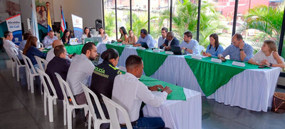 EDRU realiz&oacute; sesi&oacute;n ordinaria de la Comisi&oacute;n Intersectorial para la Atenci&oacute;n de Temas de Espacio P&uacute;blico, Sociales y Ambientales del proyecto de renovaci&oacute;n urbana Ciudad Para&iacute;so