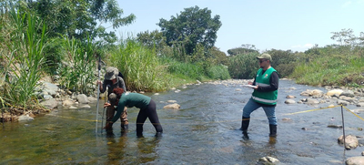 Dagma revela calidad del agua de los r&iacute;os de Cali