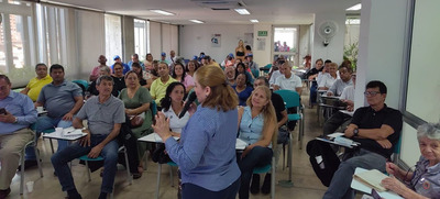 Inici&oacute; el proceso de formaci&oacute;n de los Ediles de las Juntas Administradoras Locales para el periodo 2024  con la ESAP - Territorial Valle