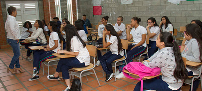 Frenar la deserci&oacute;n escolar, el gran reto de la Secretar&iacute;a de Educaci&oacute;n Distrital