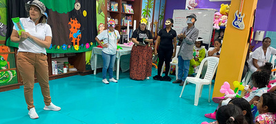 Las bibliotecas p&uacute;blicas de Cali llegan a c&aacute;rceles y hospitales de la  ciudad
