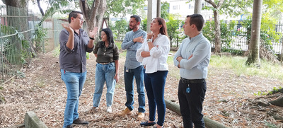 Invertir en infraestructura escolar es una de las prioridades de la Administraci&oacute;n Distrital para mejorar la tasa de cobertura