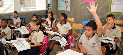 Est&aacute; garantizada la educaci&oacute;n inclusiva en Cali