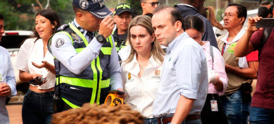 Alcald&iacute;a de Cali lidera la recuperaci&oacute;n tras el devastador aguacero del 15 de mayo