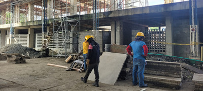Gobierno Nacional reinici&oacute; la obra de la sede educativa Bienestar Social