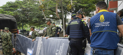 La Alcald&iacute;a de Cali responde a damnificados del 15 de mayo con ayuda humanitaria y acciones de restauraci&oacute;n de la normalidad