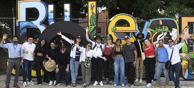 &iexcl;Arquitectura en acci&oacute;n! Estudiantes de la UAN y expertos del 3er Congreso recorren proyectos de bulevar Cauquita y Cristo Rey