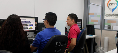 Santiago de Cali comparte su experiencia con el municipio de Rionegro para un  proyecto de datos espaciales