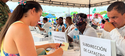 Hacienda llegar&aacute; a la Comuna 15 con servicios tributarios dentro de la estrategia &lsquo;Volvamos a mi Cali bella&rsquo;