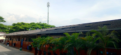 Tres instituciones educativas de la comuna 18 tendr&aacute;n mejoramiento en su infraestructura educativa