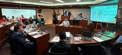 Modernizaci&oacute;n del alumbrado p&uacute;blico, nuevo modelo de aseo y aprovechamiento de RCD, prioridades de la Uaesp para el cuatrienio