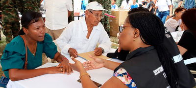 &iexcl;Cale&ntilde;os! Este s&aacute;bado, la Alcald&iacute;a llega con la Feria de  Servicios a la comuna 15