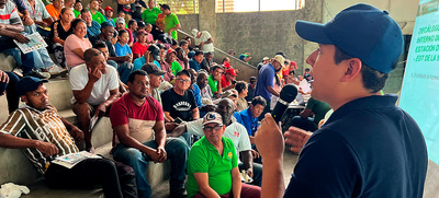 &lsquo;Chaneros&rsquo; de Cali conocieron el nuevo protocolo para operaci&oacute;n en la  Estaci&oacute;n de Transferencia de la carrera 50