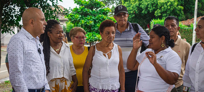 &lsquo;Nos pillamos en la calle&rsquo; para fortalecer la participaci&oacute;n ciudadana en los territorios