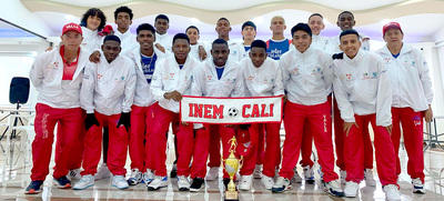 INEM Cali y la I.E. Rodrigo Lloreda Caicedo se alistan para la final nacional de los Juegos Intercolegiados