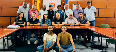 Alcald&iacute;a de Cali capacit&oacute; a periodistas sobre la ruta para narrar la  diversidad &eacute;tnica durante la COP16