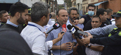 Alcald&iacute;a ofrece recompensa de hasta 100 millones de pesos por informaci&oacute;n que permita prevenir acciones terroristas en Cali