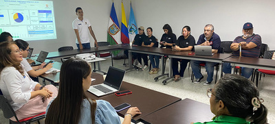 Alcald&iacute;a de Cali promueve el control social: fuerzas ciudadanas se capacitaron para hacer seguimiento a tres proyectos de infraestructura