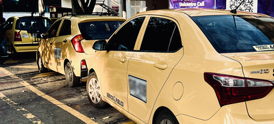Sisb&eacute;n Cali lanza la campa&ntilde;a &lsquo;Ventanilla Amarilla&rsquo; dirigida a taxistas