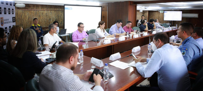 En &lsquo;Cali, Capital Pac&iacute;fica de Colombia&rsquo; se fortalecen los procesos para la reducci&oacute;n del riesgo