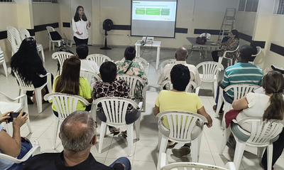 Comunidad participa activamente en la socializaci&oacute;n de la actualizaci&oacute;n catastral 2024