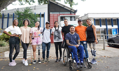12 &lsquo;&Iacute;dolos&rsquo; del deporte vallecaucano iluminar&aacute;n el domingo la  Ciclovida de Cali