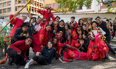 El IPC celebra su transici&oacute;n a instituci&oacute;n universitaria con el evento &lsquo;Vamos  pa&rsquo; la U&rsquo;