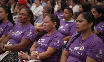 Cali recibir&aacute; 3,5 millones de euros del gobierno franc&eacute;s para apoyar a mujeres cale&ntilde;as y migrantes vulnerables