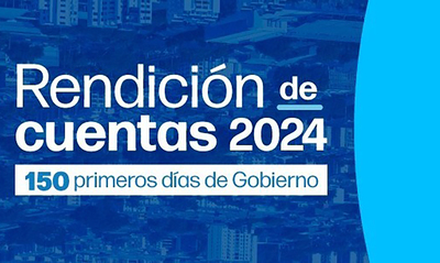Participa en la jornada de rendici&oacute;n de cuentas sobre la construcci&oacute;n del  Plan de Desarrollo Distrital 2024 - 2027