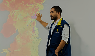 Alcald&iacute;a de Cali implementa herramienta de Inteligencia Artificial para pronosticar el riesgo de deslizamientos de tierra