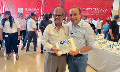 Alcalde Eder promueve la colaboraci&oacute;n y la transparencia en el trabajo de los ediles de Cali