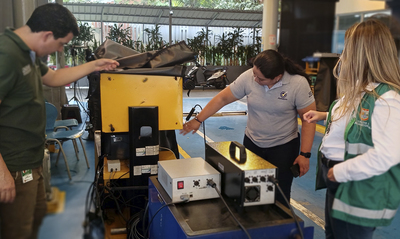 En el prop&oacute;sito de preservar la calidad del aire en la ciudad, el Dagma &lsquo;calibra&rsquo; a los 75 Centros de Diagn&oacute;stico Automotor de Cali