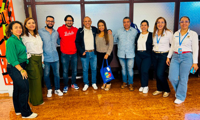 Organismos de la Alcald&iacute;a de Cali expresaron su creatividad con  herramientas de control