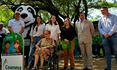 Ya son 30 las empresas cale&ntilde;as vinculadas al &lsquo;Programa de Adopci&oacute;n  de Parques y Zonas Verdes&rsquo; que lidera el Dagma