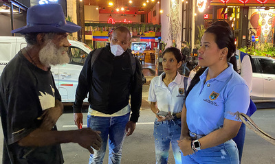 La Secretar&iacute;a de Bienestar Social realiza caracterizaci&oacute;n con la poblaci&oacute;n habitante  de calle en la Comuna 19