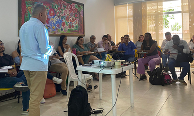 El Observatorio de Pol&iacute;ticas Sociales fortalece capacidades t&eacute;cnicas en gesti&oacute;n de pol&iacute;ticas p&uacute;blicas