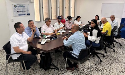 Avanza la selecci&oacute;n de los 100 nuevos agentes de tr&aacute;nsito para la Secretar&iacute;a de Movilidad de Cali