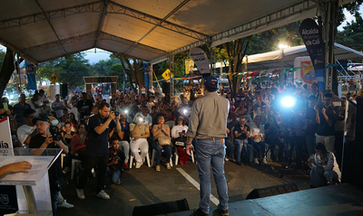 De nuevo, la Alcald&iacute;a de Cali lleg&oacute; al territorio con su amplia oferta institucional para servir a la comunidad