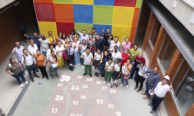 La nueva planta f&iacute;sica de la sede educativa Luis Enrique Montoya est&aacute; lista para inaugurar