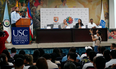 As&iacute; vivimos la primera Feria M&aacute;s Empleos Cali para Profesionales
