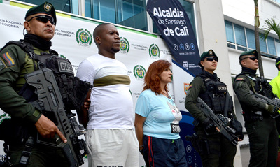 A la c&aacute;rcel alias &lsquo;Tura&rsquo;, disidente responsable del atentado contra el Batall&oacute;n Pichincha y acusado de reclutar j&oacute;venes en Cali