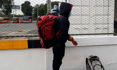 M&aacute;s de 17.000 personas migrantes, refugiadas y retornadas se han atendido en los  dos puntos de orientaci&oacute;n dispuestos por la Alcald&iacute;a de Cali