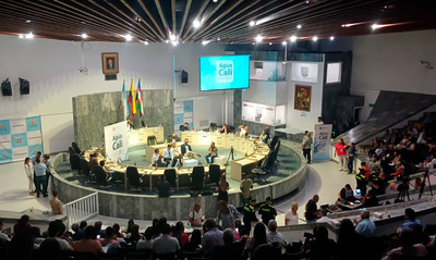 Expertos proponen incorporar a la Pol&iacute;tica P&uacute;blica del Agua soluciones  basadas en la naturaleza y de econom&iacute;a circular