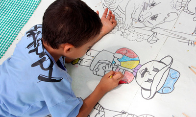 Cali le apuesta a una educaci&oacute;n integral a trav&eacute;s del arte, el deporte y la cultura