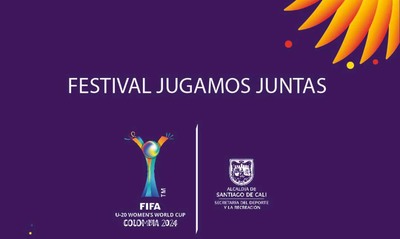 100 ni&ntilde;as y adolescentes de Cali participar&aacute;n en el &lsquo;Festival Jugamos Juntas&rsquo; de la FIFA: es el 3 de agosto en la Javeriana